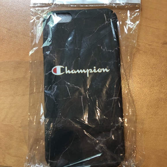 Champion Phone Case (Fits iPhone 8) - Picture 1 of 1